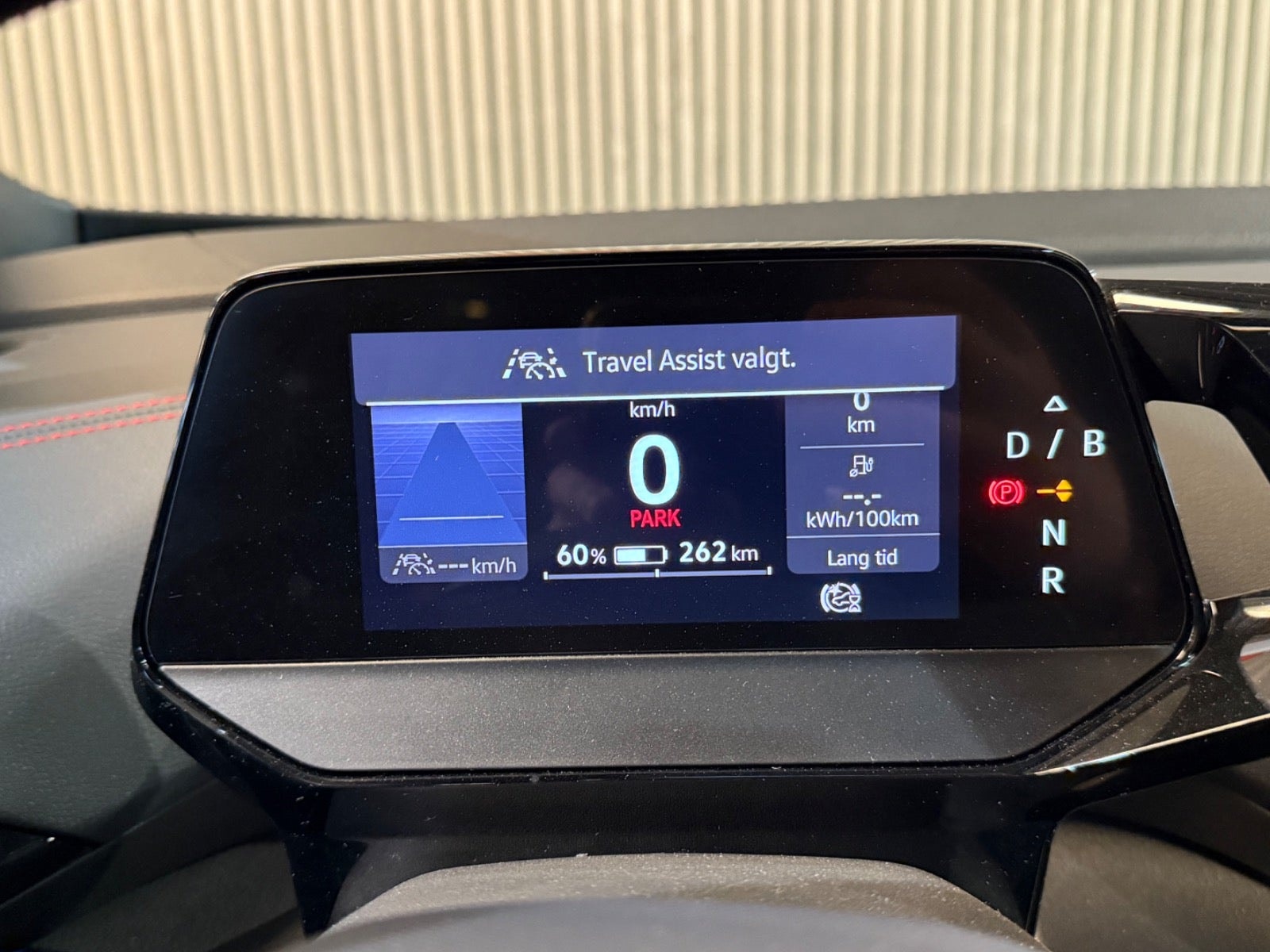 VW ID.4 til salg hos Nabilli