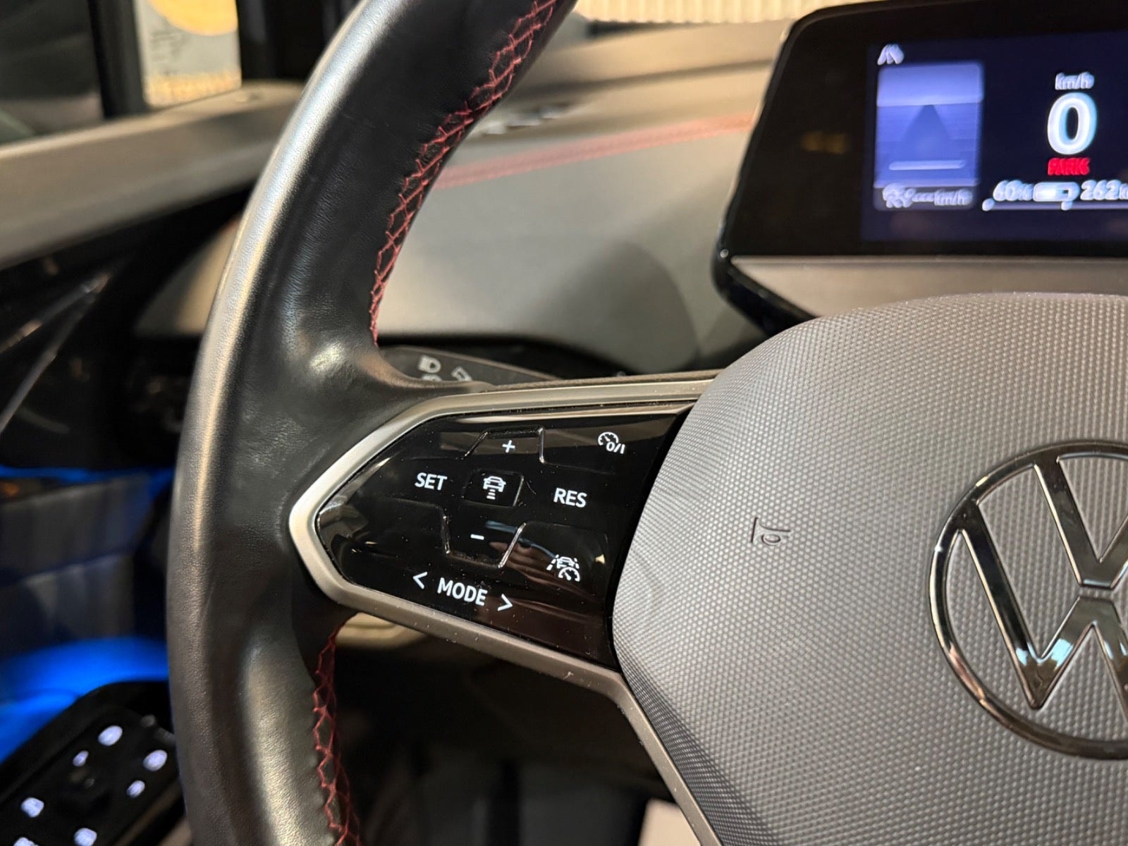 VW ID.4 til salg hos Nabilli