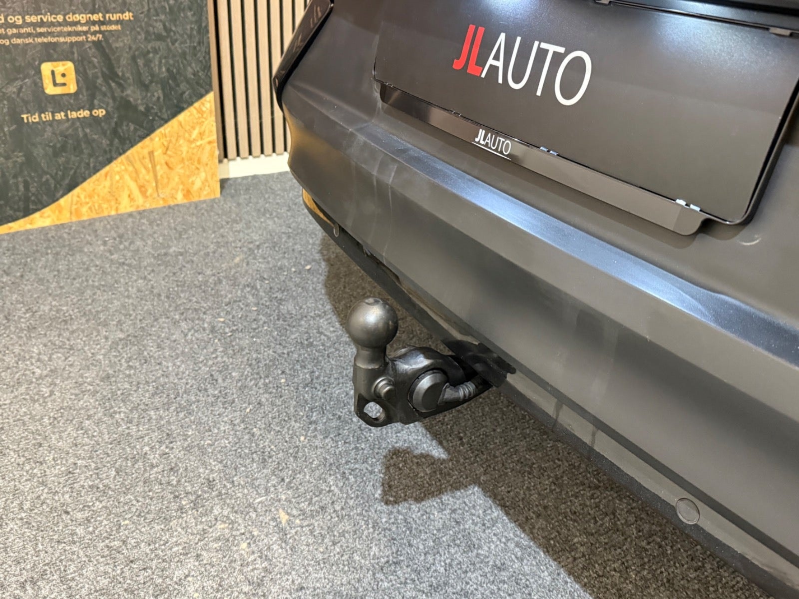 VW ID.4 til salg hos Nabilli