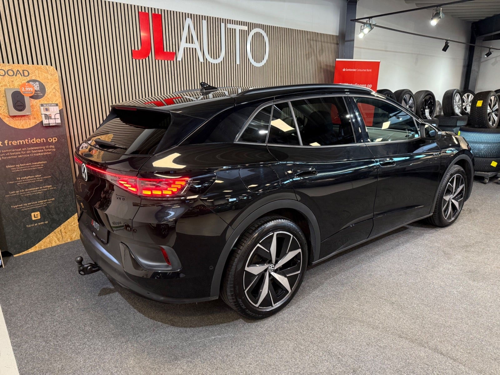 VW ID.4 til salg hos Nabilli
