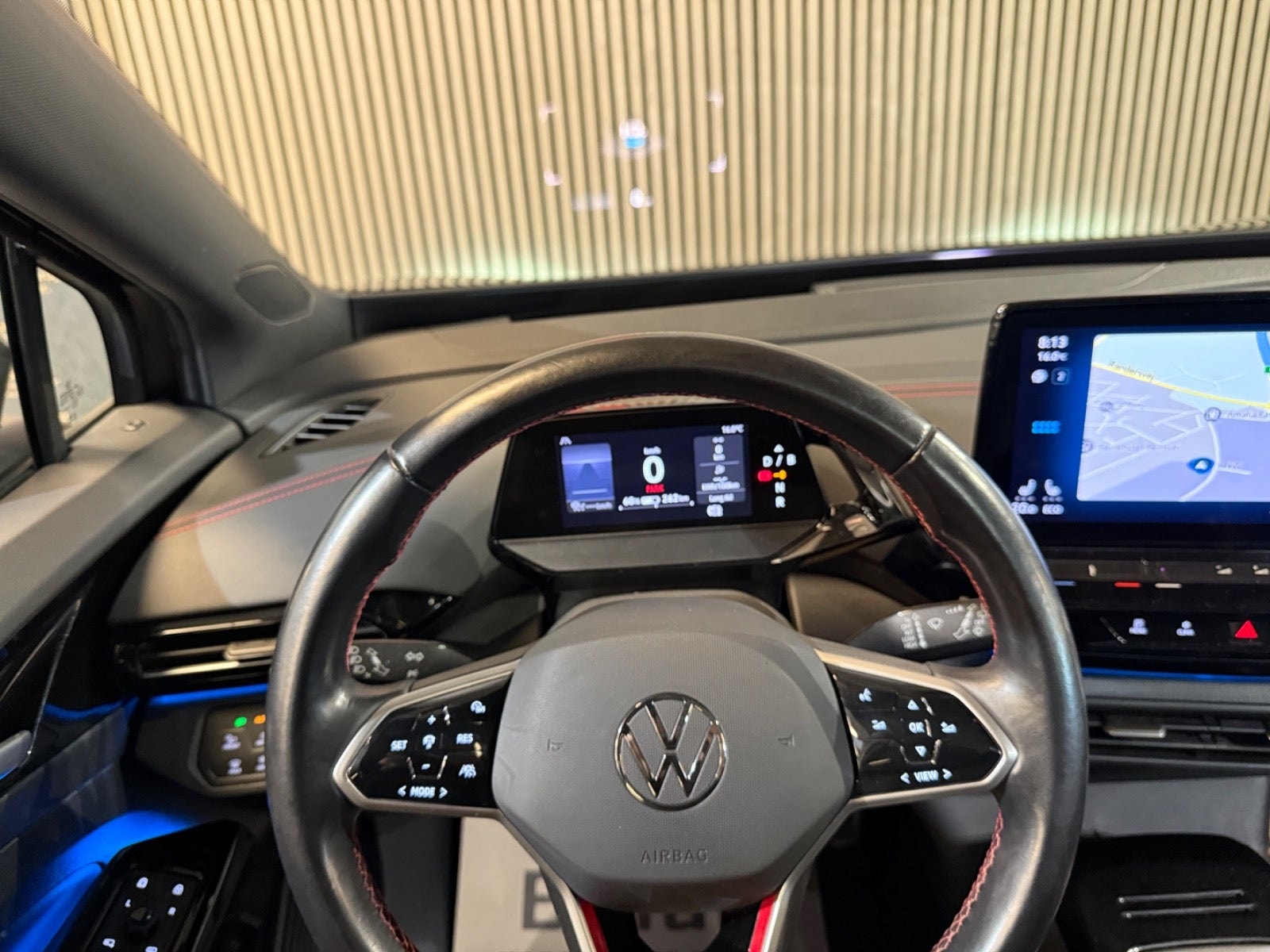 VW ID.4 til salg hos Nabilli