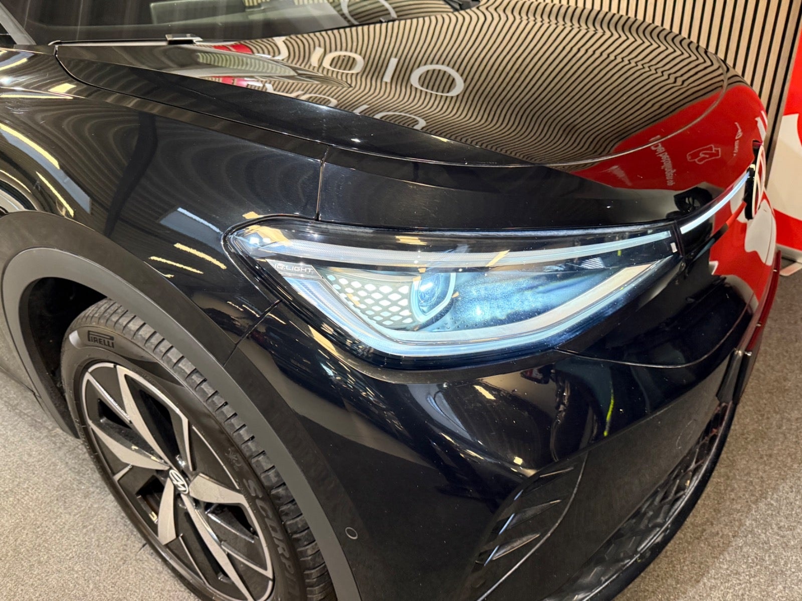 VW ID.4 til salg hos Nabilli