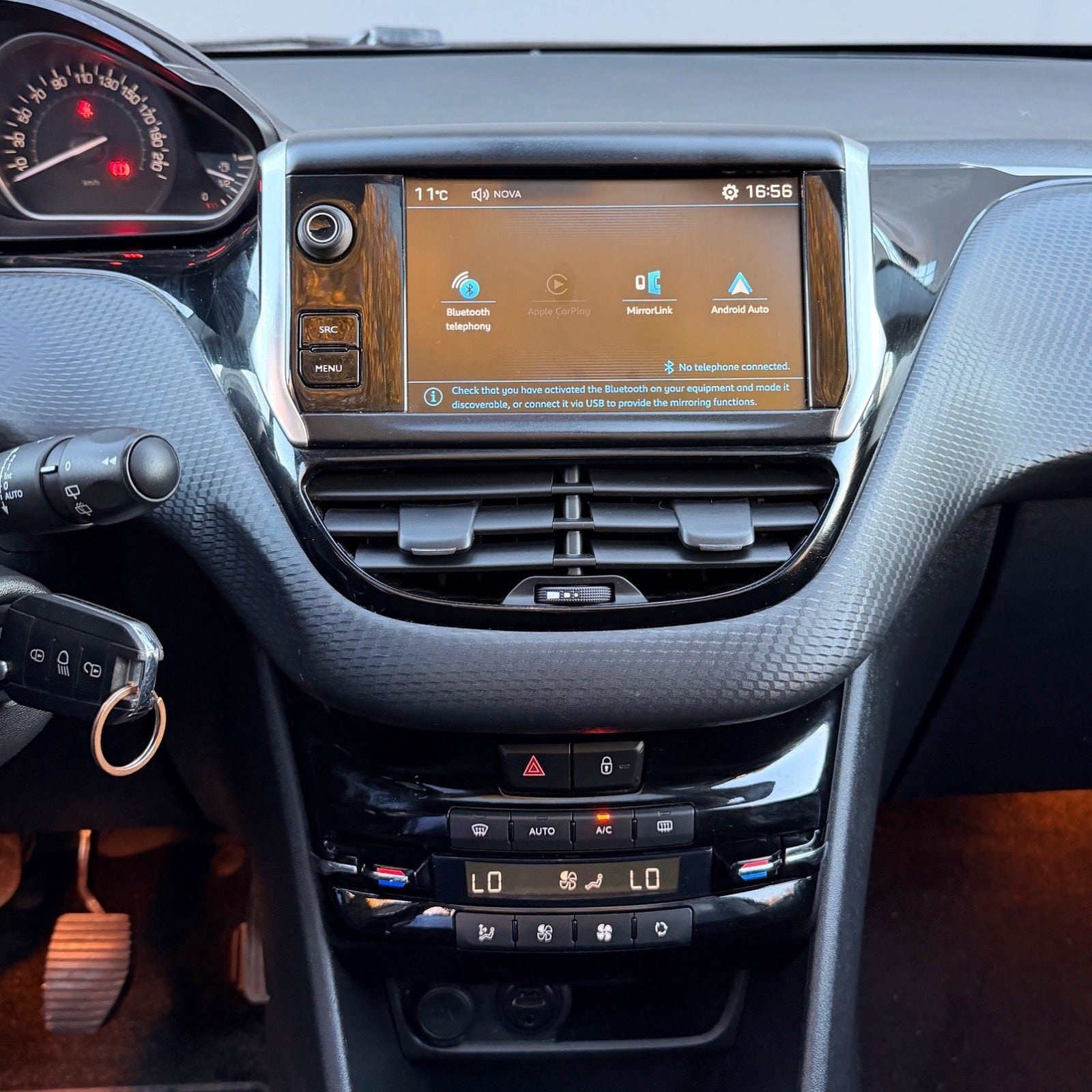 Peugeot 208 til salg hos Nabilli