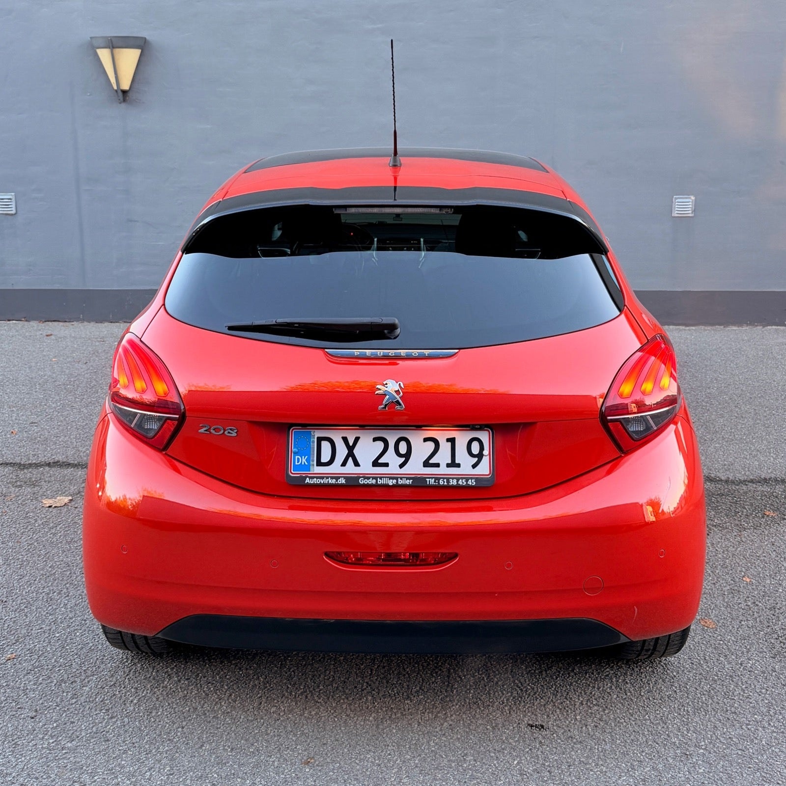 Peugeot 208 til salg hos Nabilli