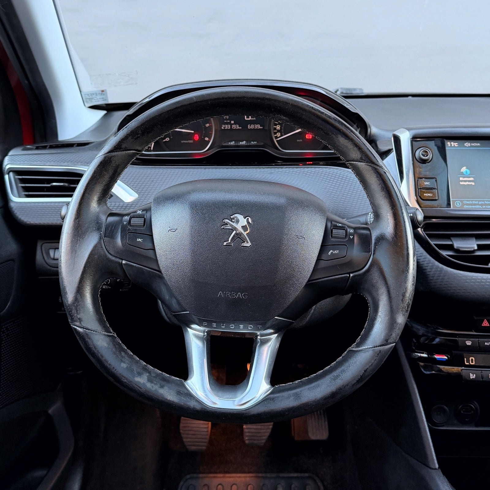 Peugeot 208 til salg hos Nabilli