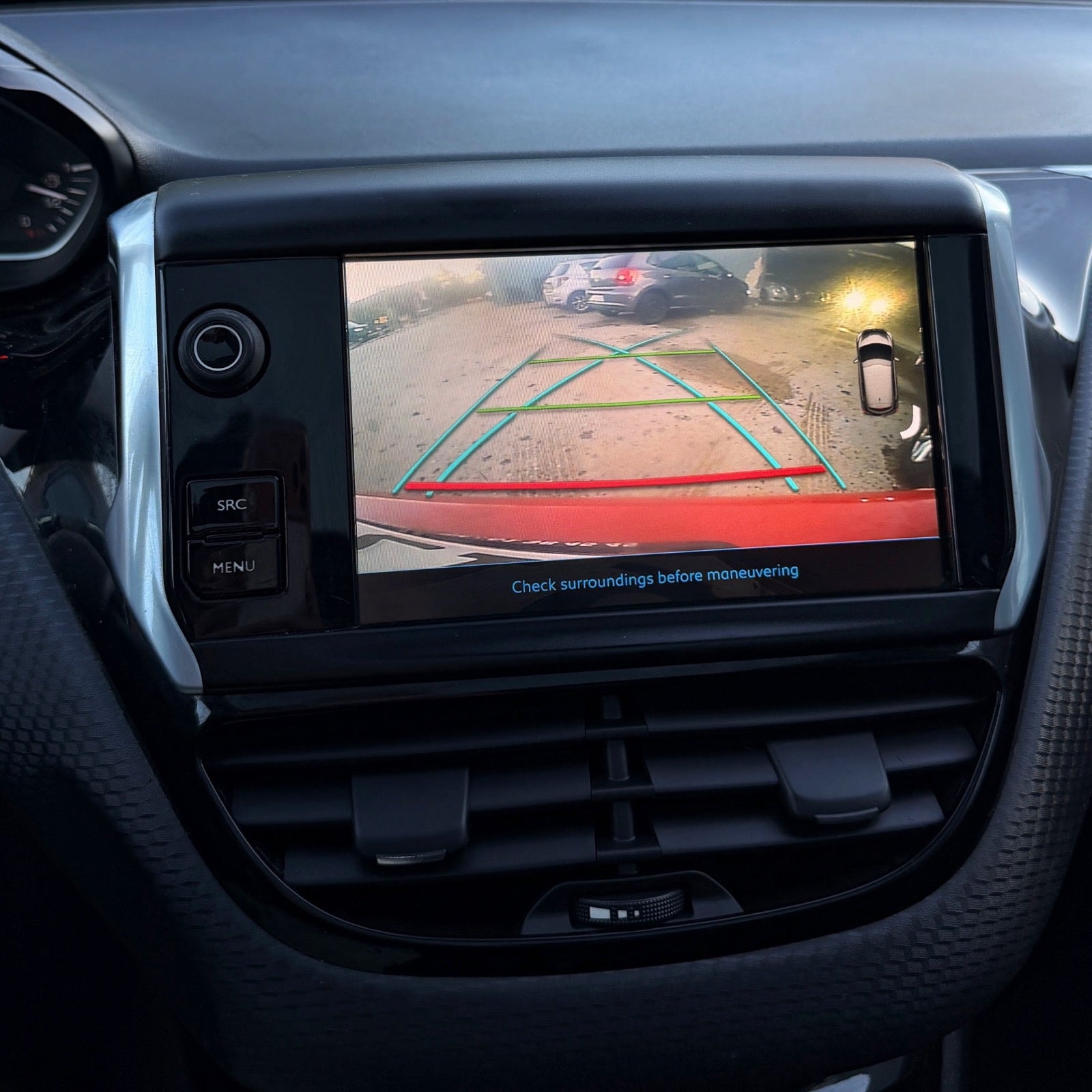 Peugeot 208 til salg hos Nabilli