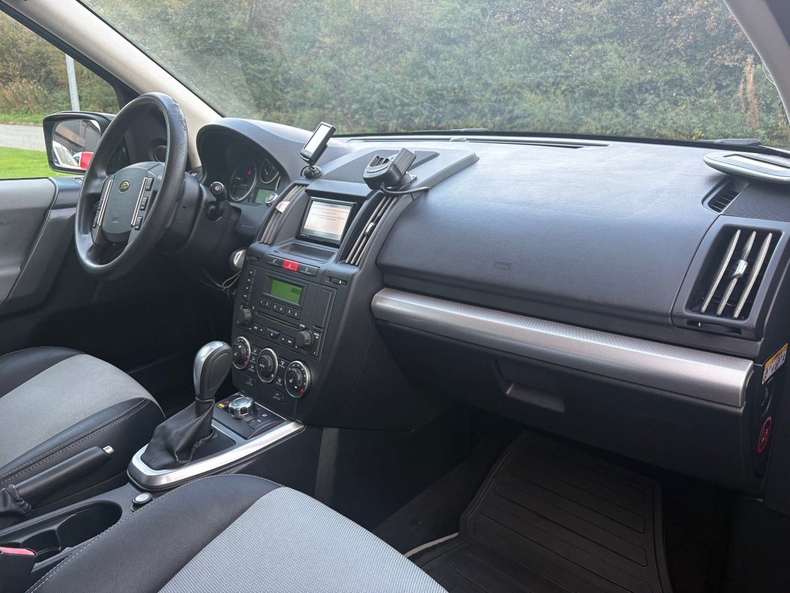 Land Rover Freelander 2 til salg hos Nabilli