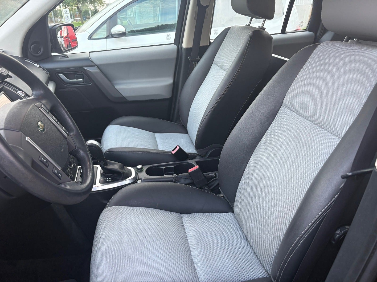 Land Rover Freelander 2 til salg hos Nabilli