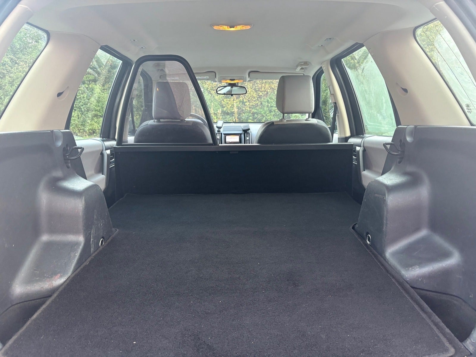 Land Rover Freelander 2 til salg hos Nabilli