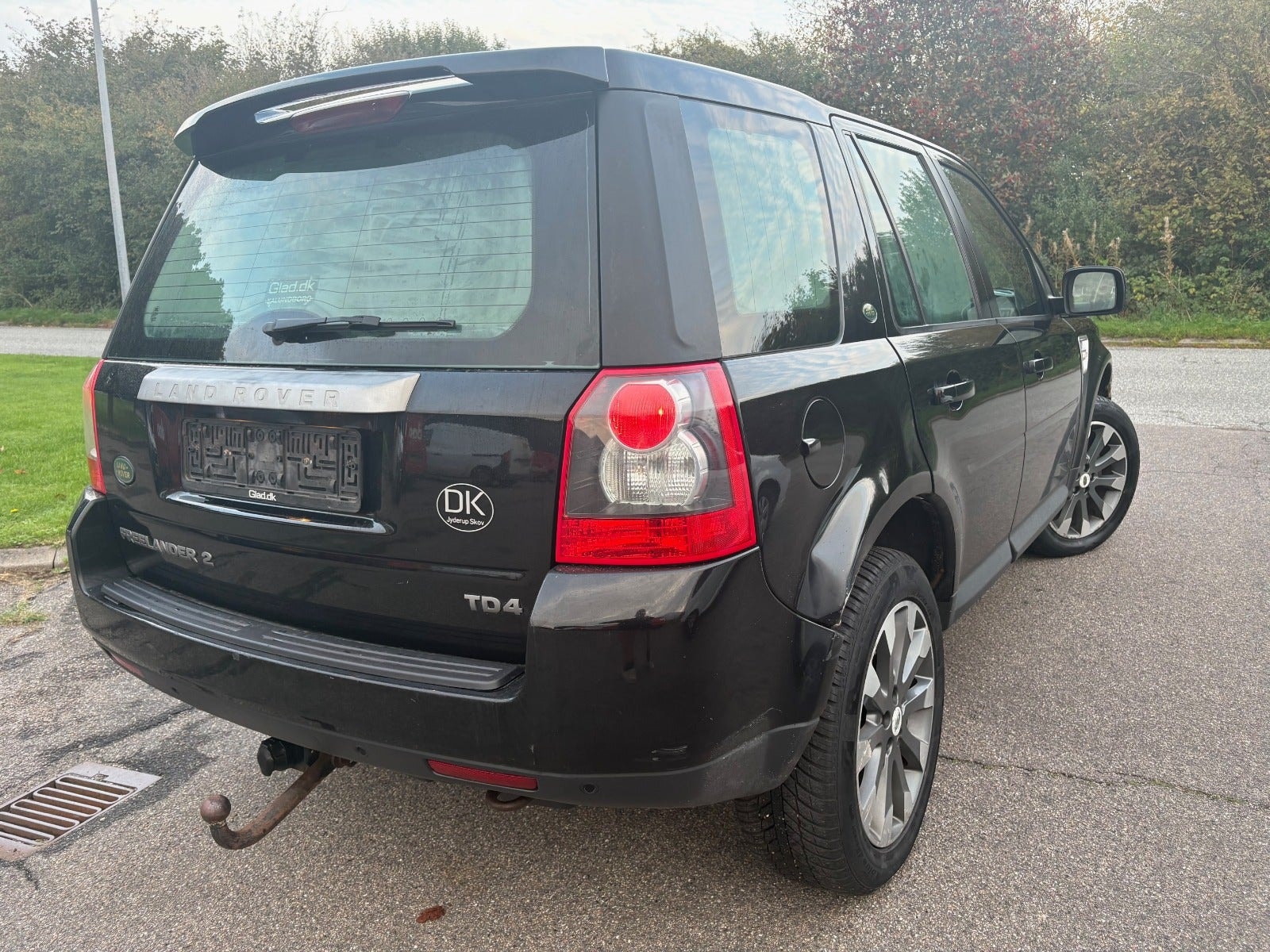Land Rover Freelander 2 til salg hos Nabilli