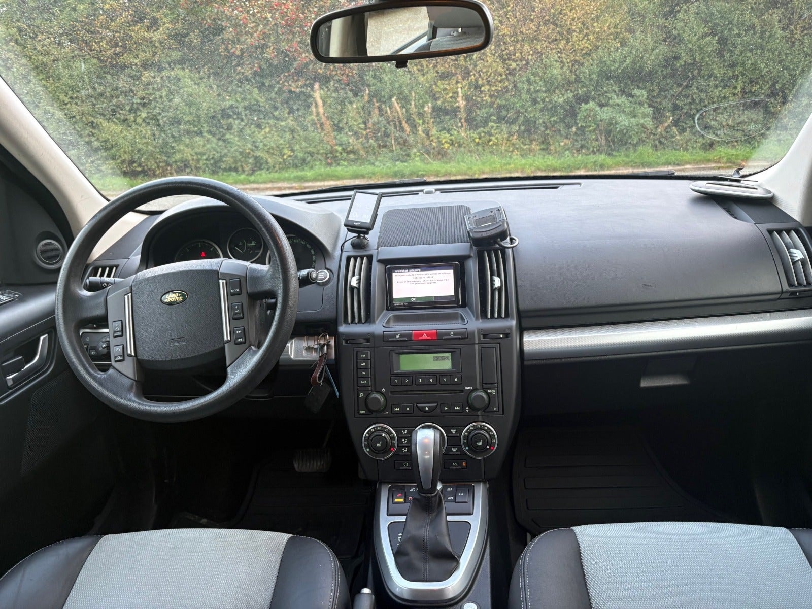 Land Rover Freelander 2 til salg hos Nabilli