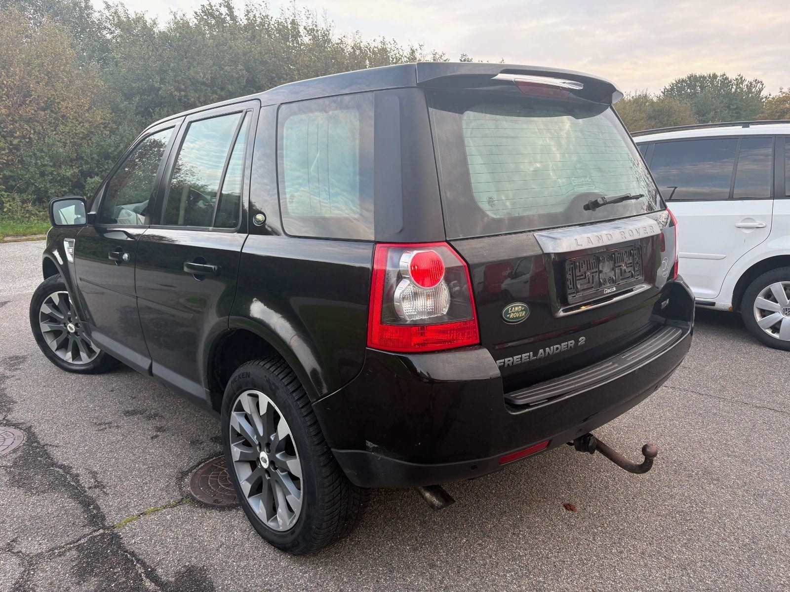 Land Rover Freelander 2 til salg hos Nabilli