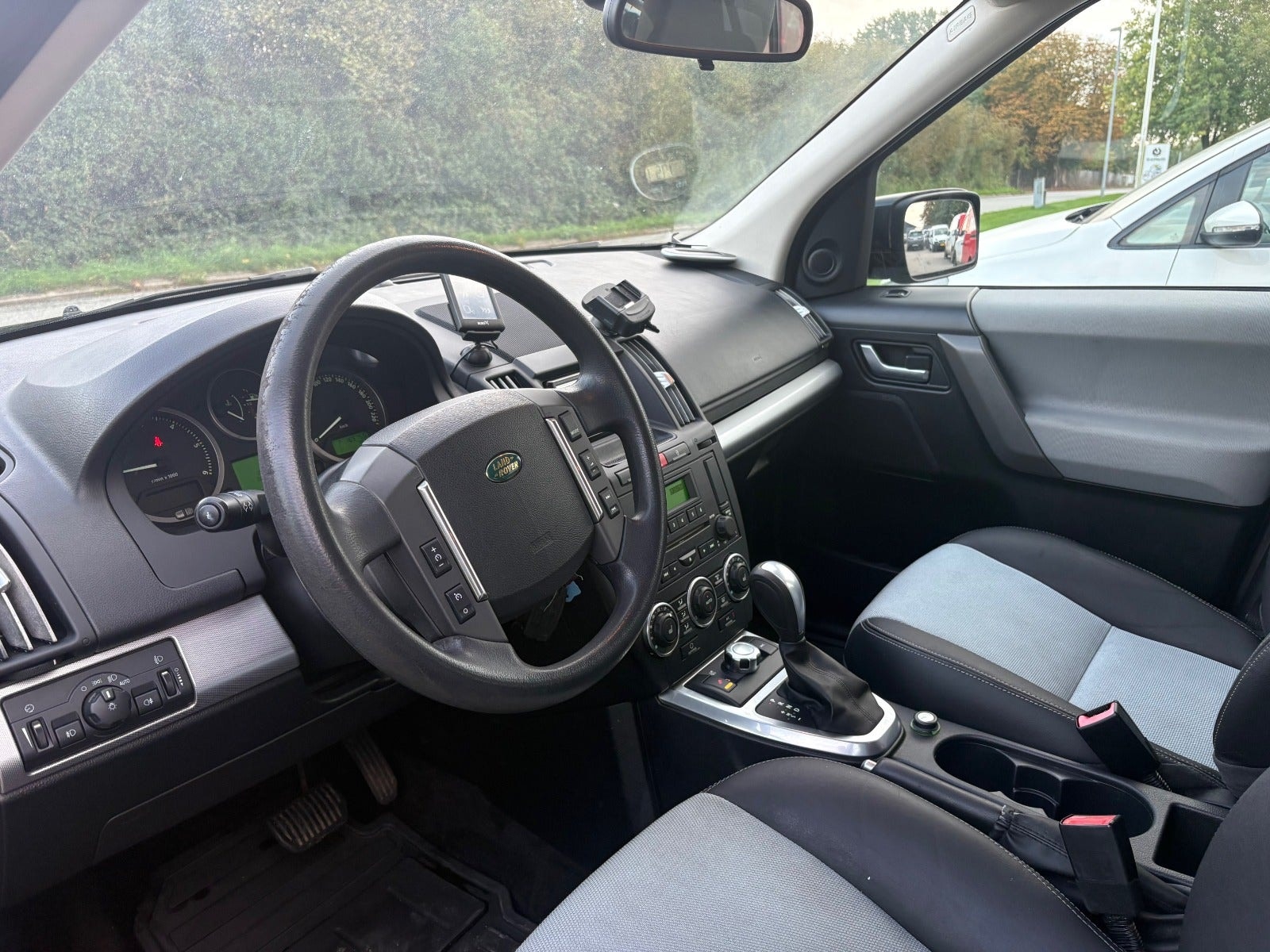 Land Rover Freelander 2 til salg hos Nabilli