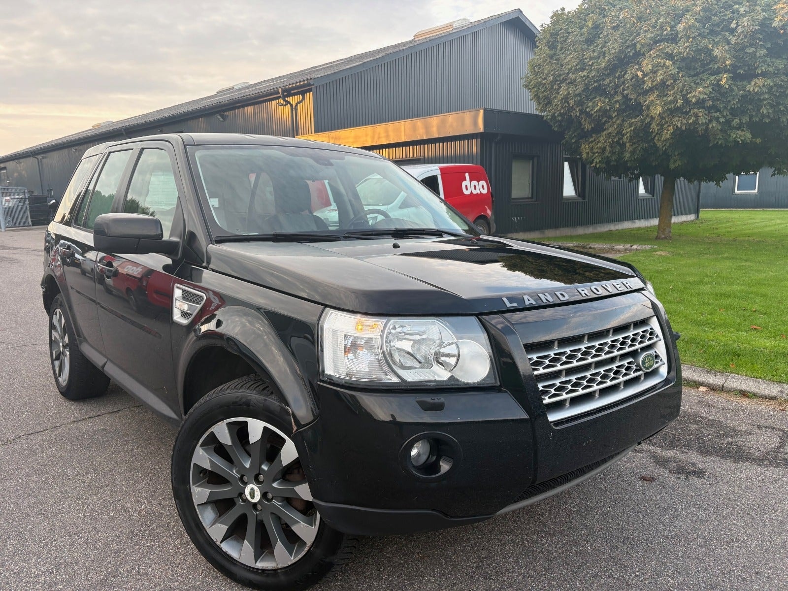 Land Rover Freelander 2 til salg hos Nabilli