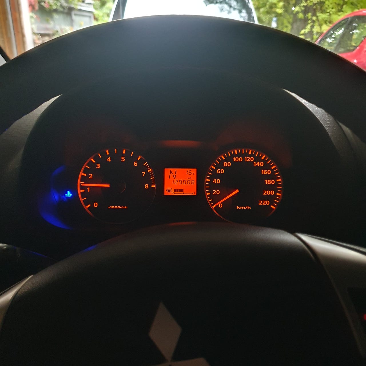 Mitsubishi Colt til salg hos Nabilli