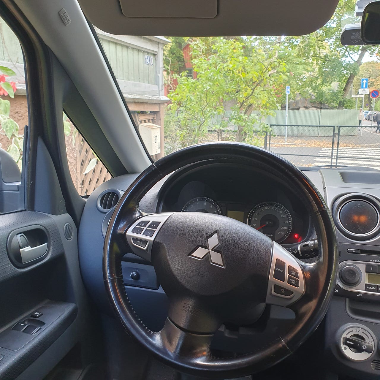 Mitsubishi Colt til salg hos Nabilli