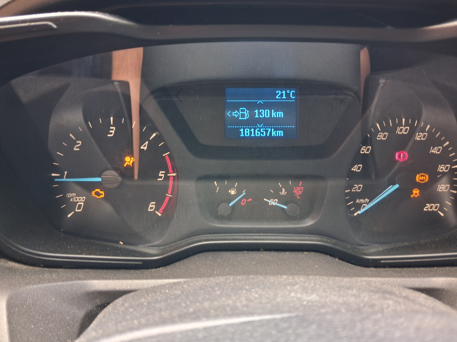 Ford Transit Custom 270S – billede 11
