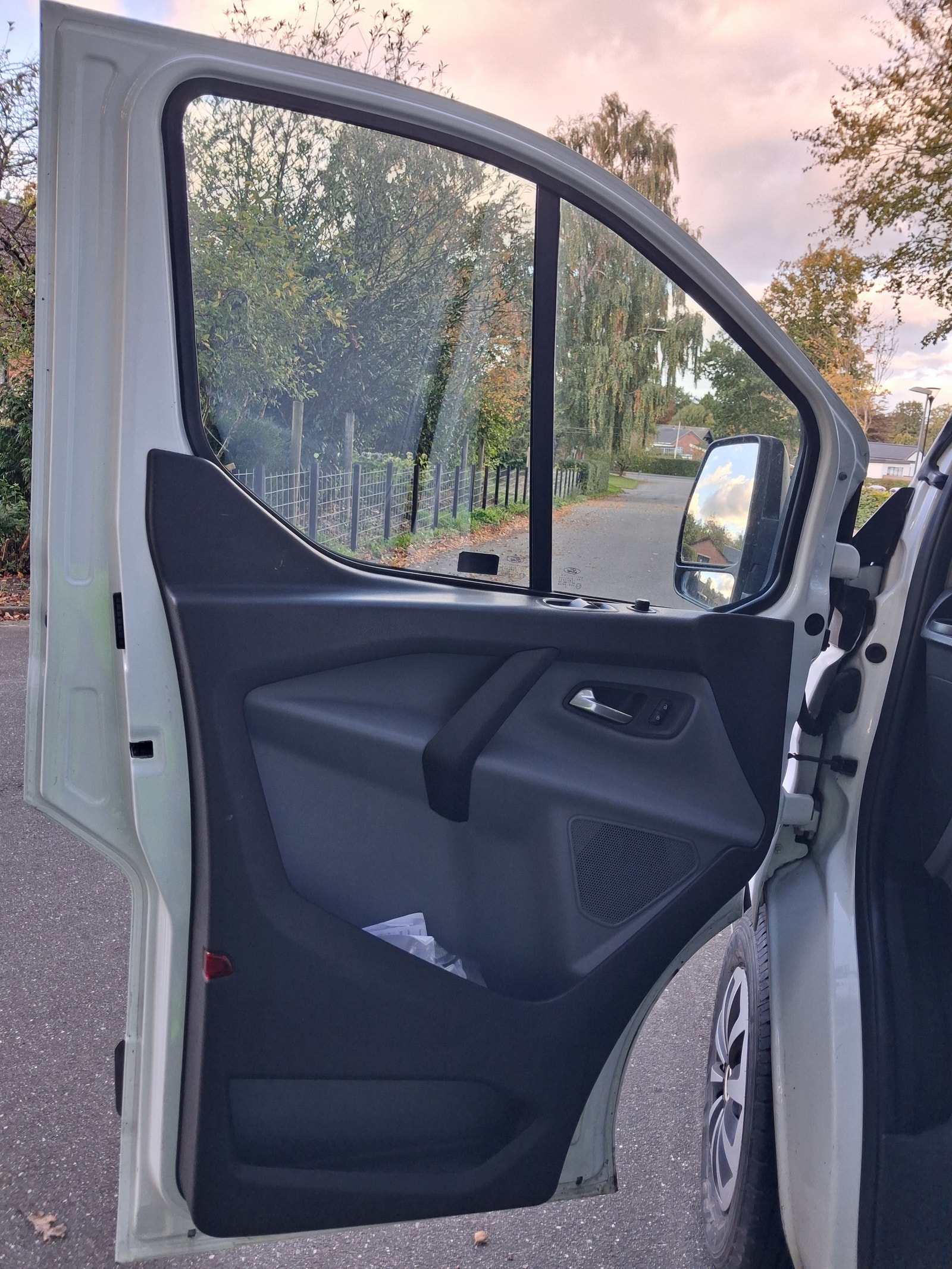 Ford Transit Custom 270S – billede 8