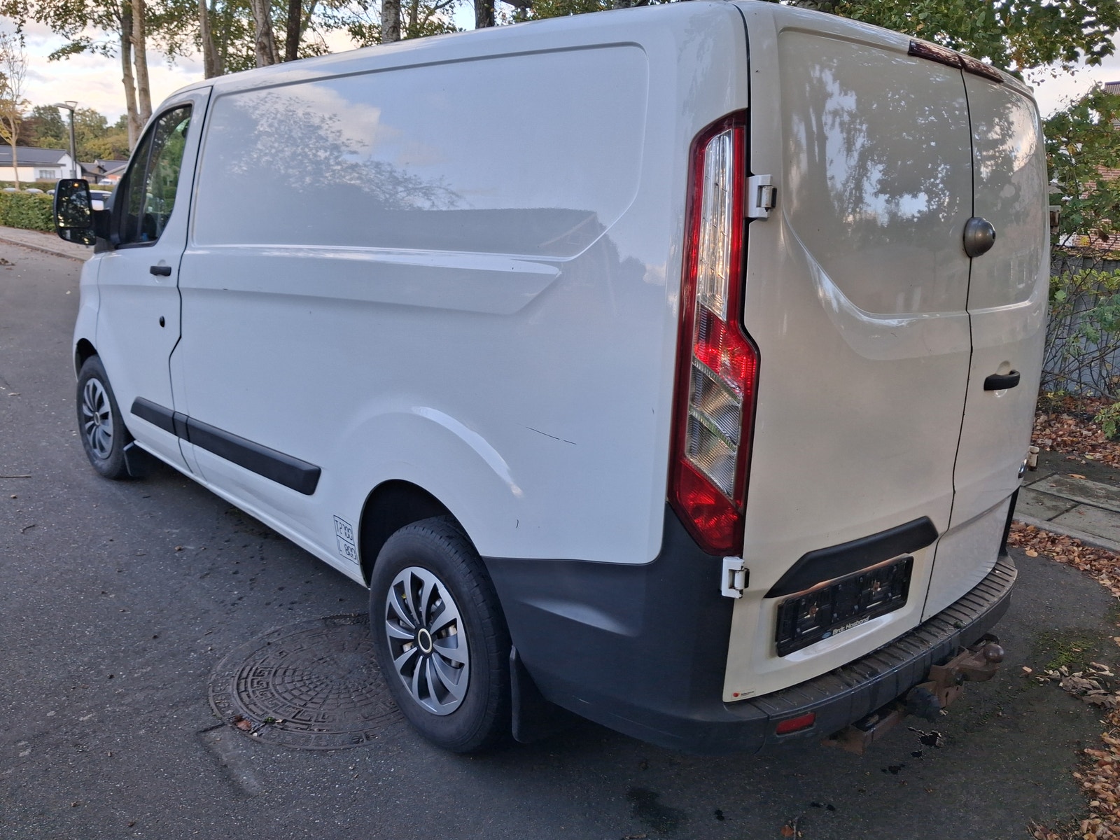 Ford Transit Custom 270S – billede 6