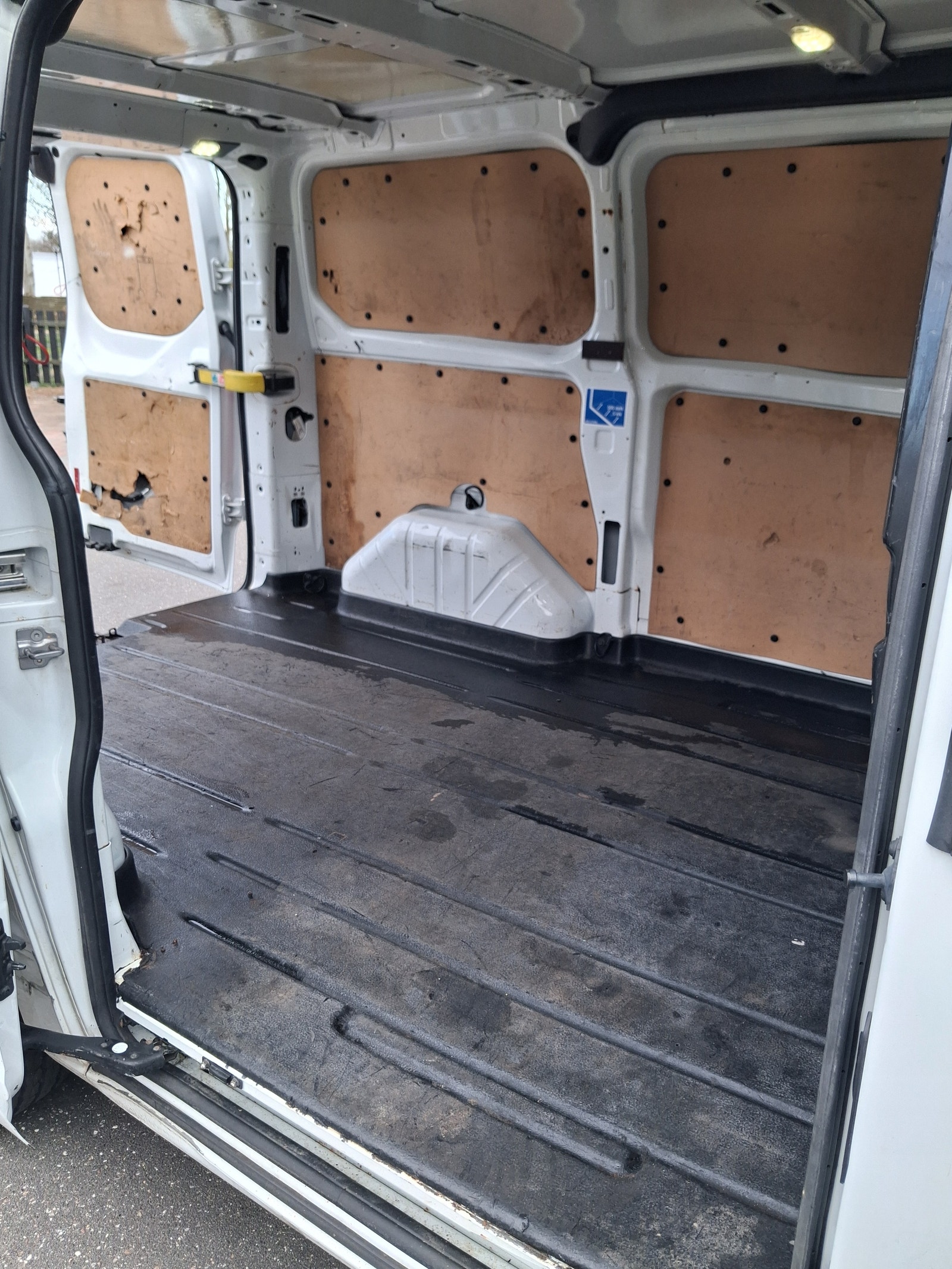 Ford Transit Custom 270S – billede 5