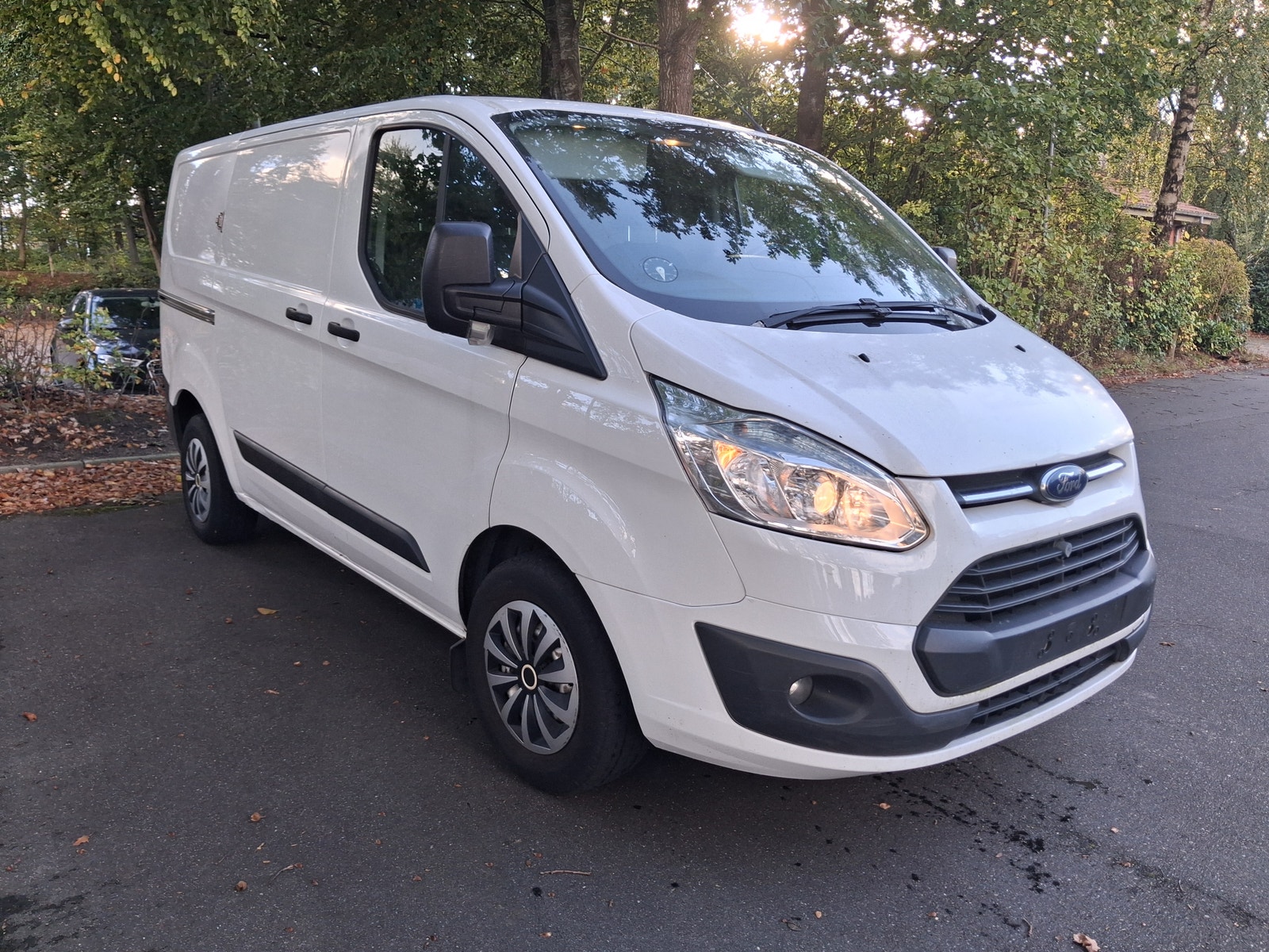 Ford Transit Custom 270S – billede 2
