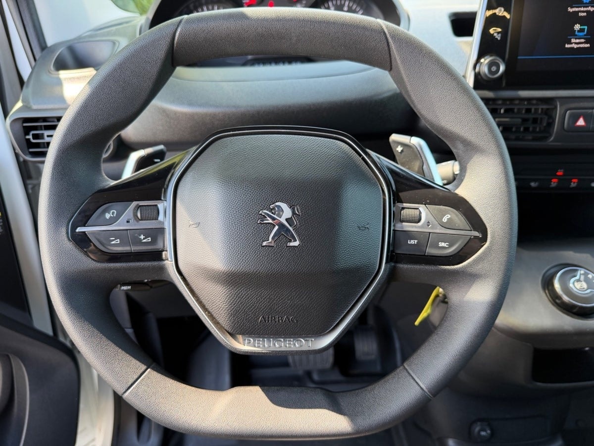Peugeot Partner til salg hos Nabilli