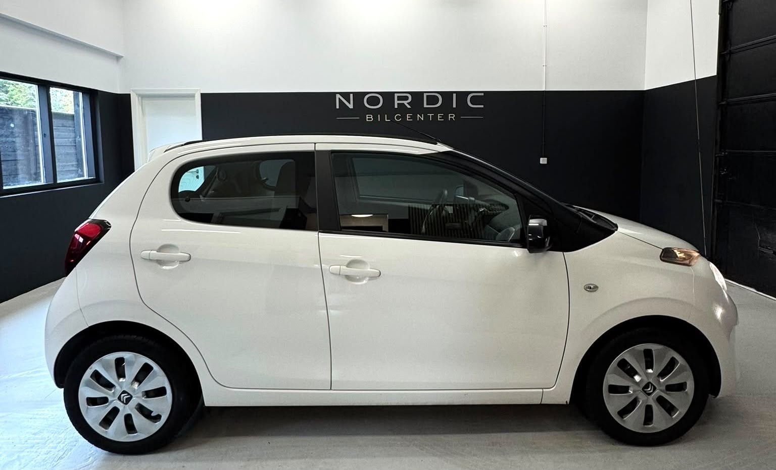 Citroen C1 til salg hos Nabilli