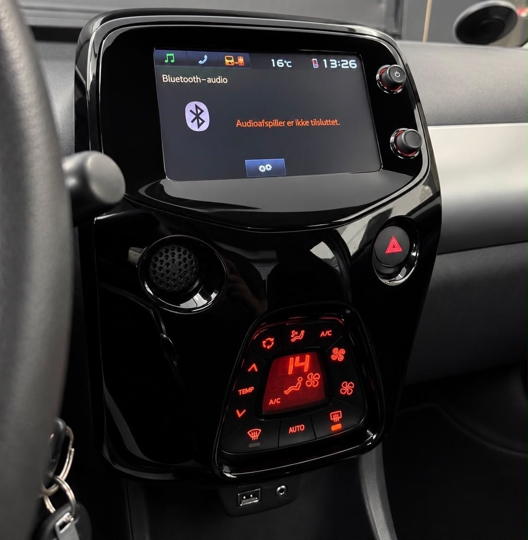 Citroen C1 til salg hos Nabilli