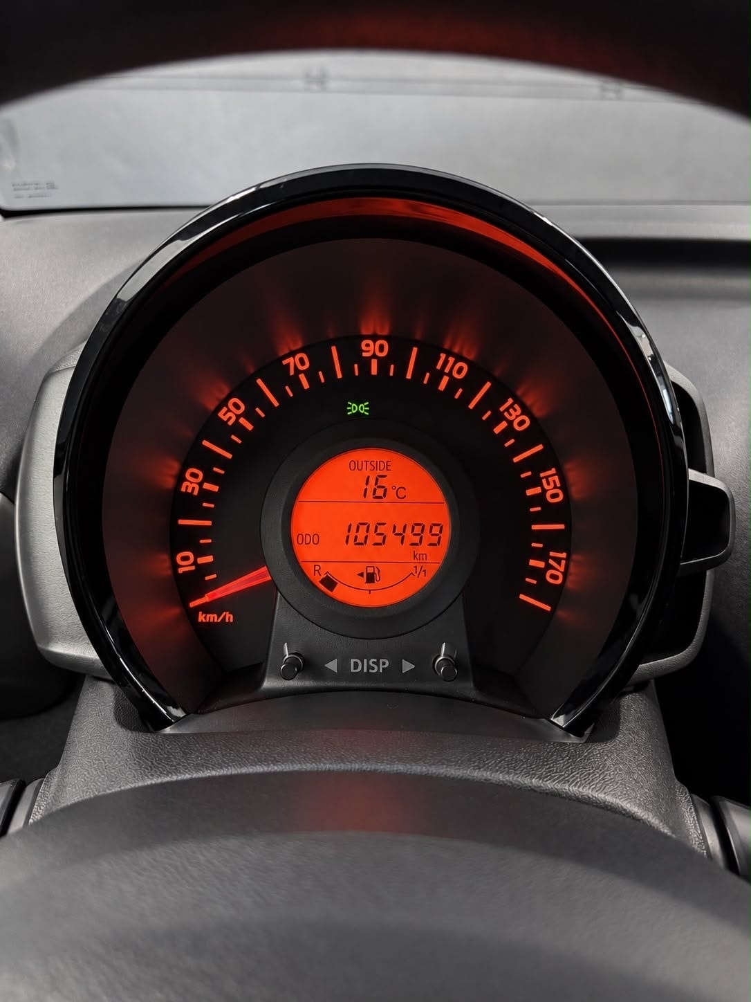 Citroen C1 til salg hos Nabilli