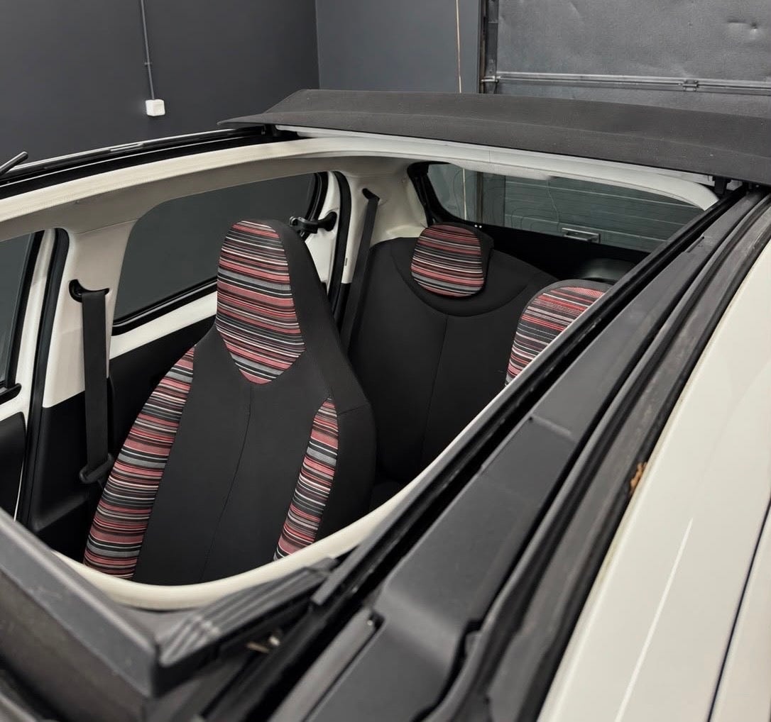Citroen C1 til salg hos Nabilli