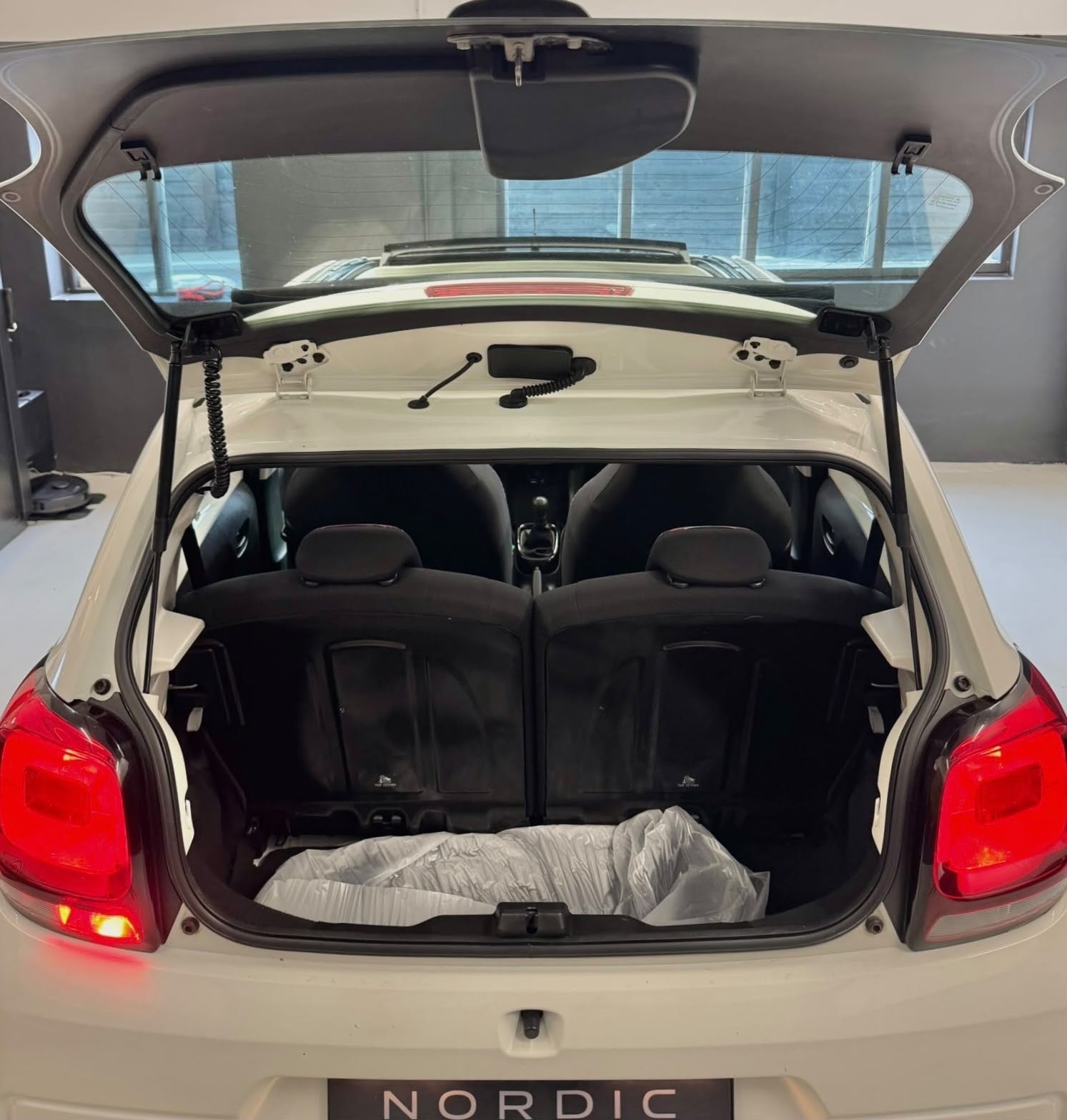 Citroen C1 til salg hos Nabilli