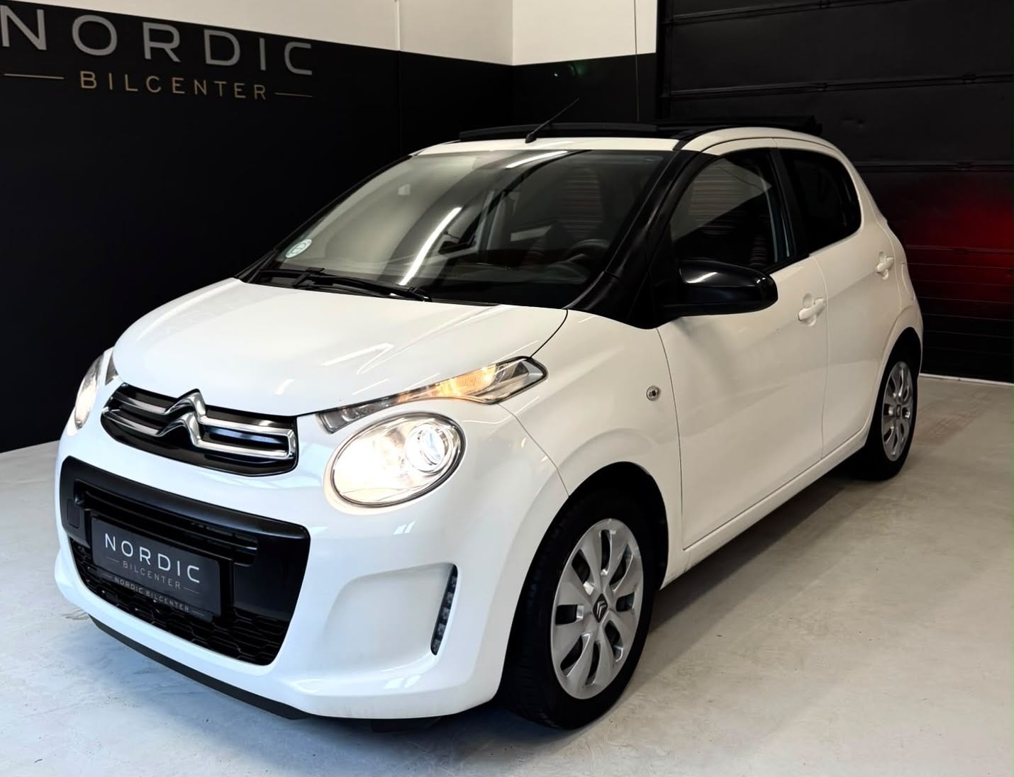Citroen C1 til salg hos Nabilli