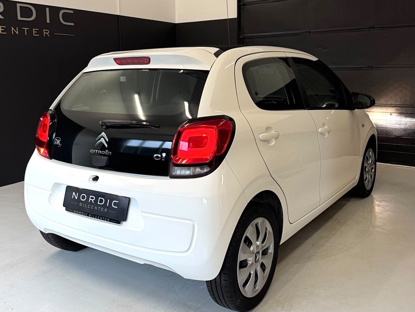 Citroen C1 til salg hos Nabilli