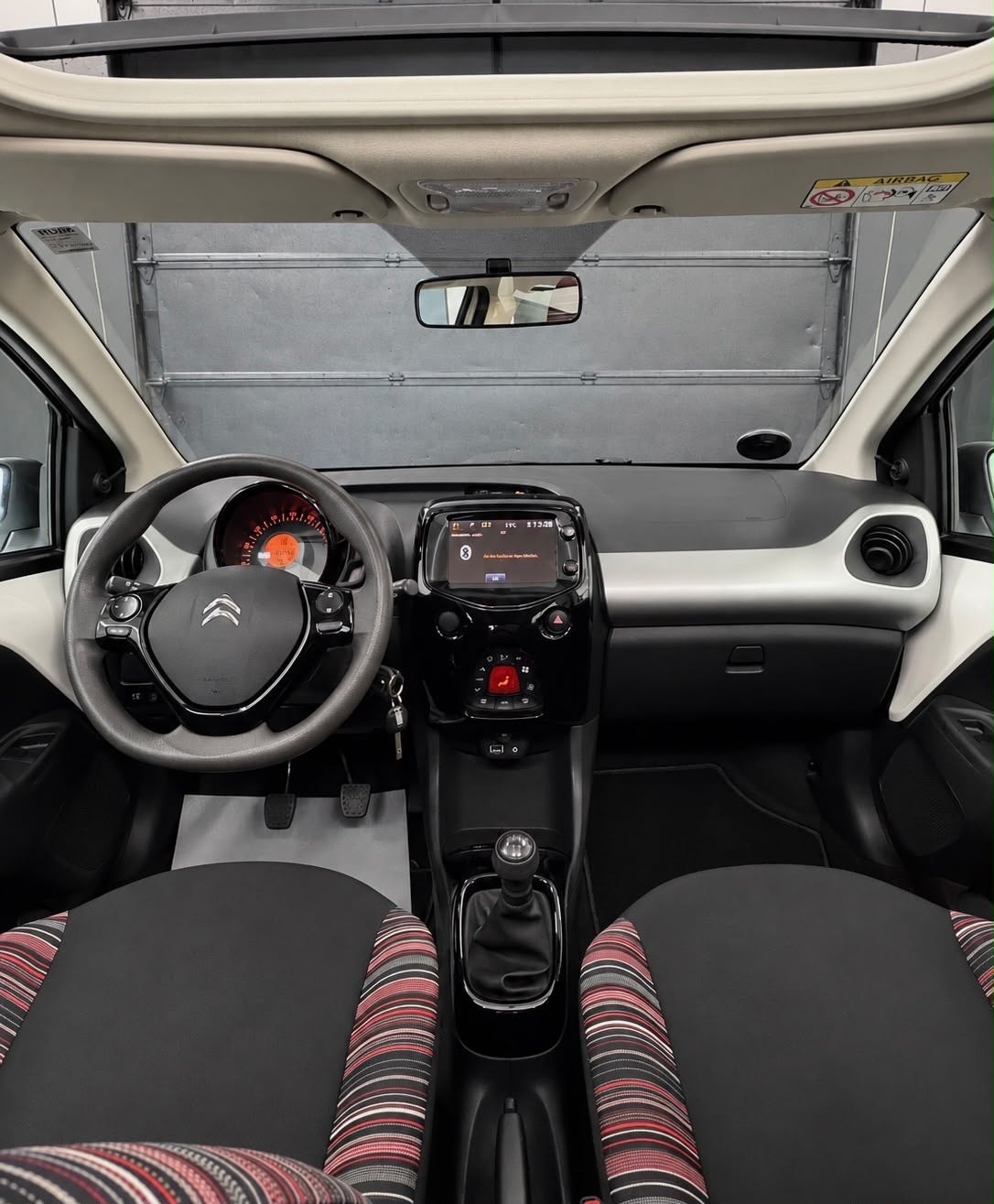 Citroen C1 til salg hos Nabilli