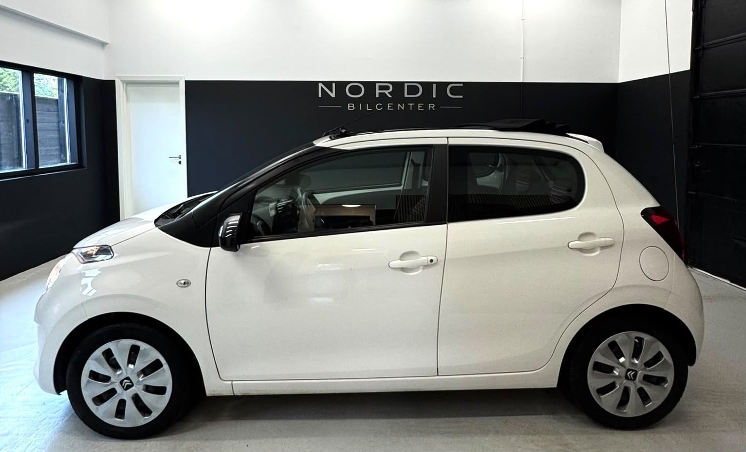 Citroen C1 til salg hos Nabilli