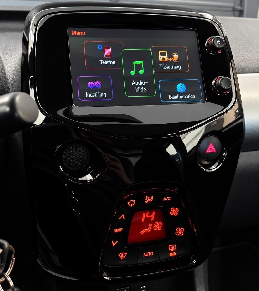 Citroen C1 til salg hos Nabilli