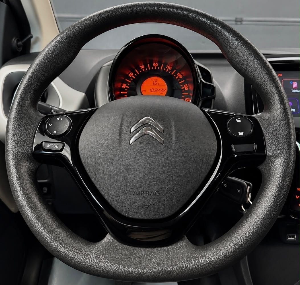 Citroen C1 til salg hos Nabilli