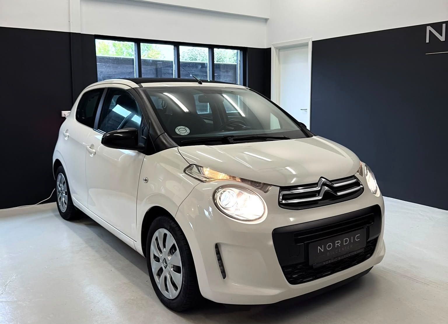 Citroen C1 til salg hos Nabilli