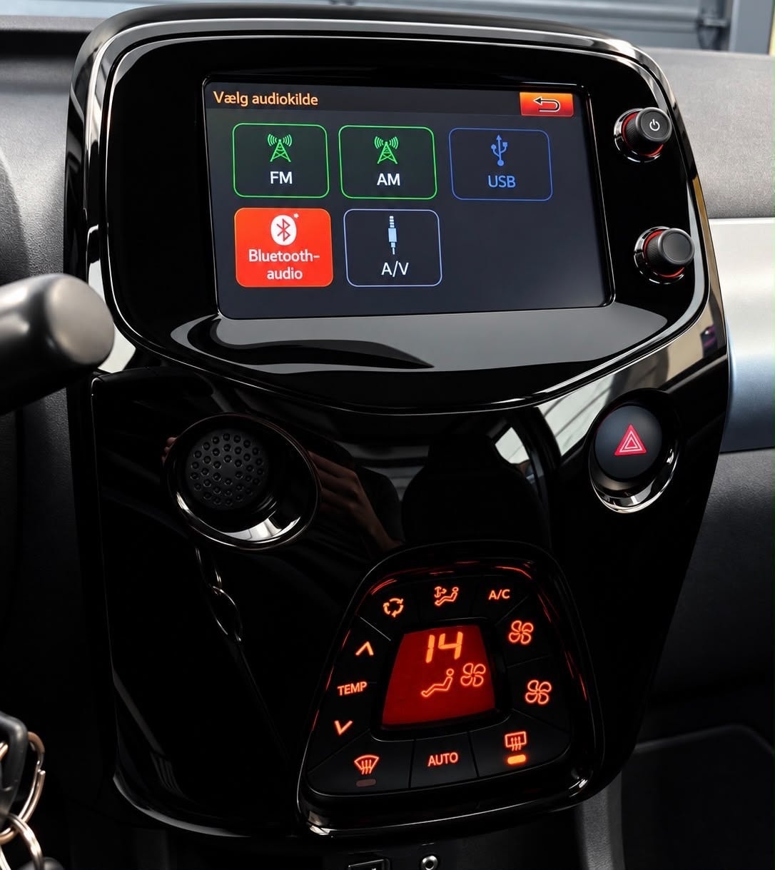 Citroen C1 til salg hos Nabilli