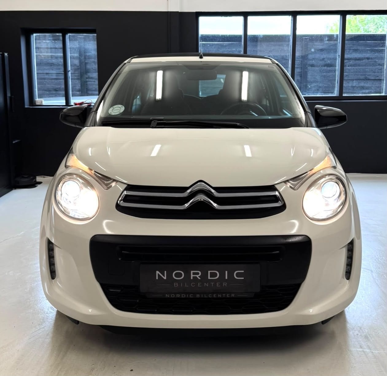 Citroen C1 til salg hos Nabilli