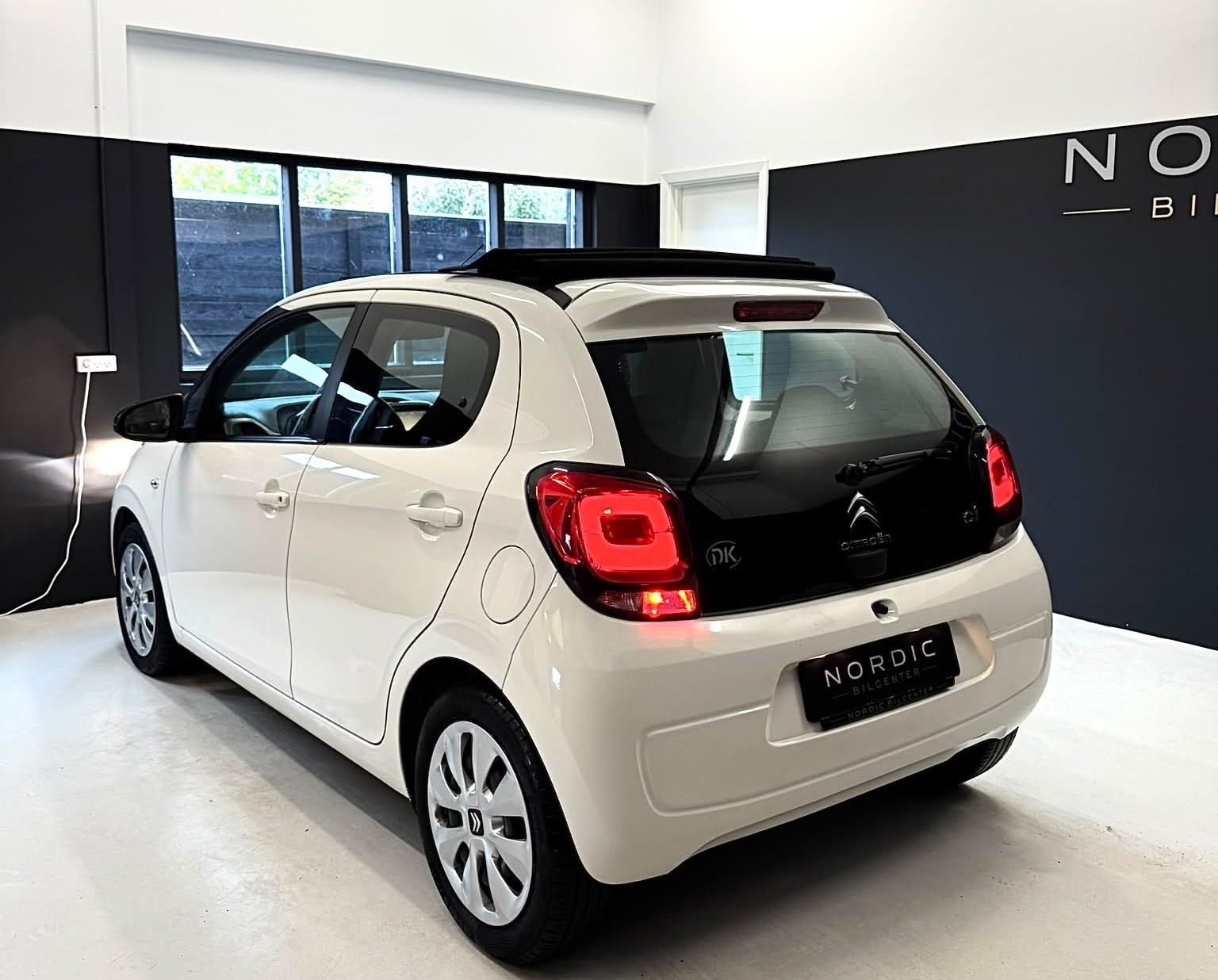 Citroen C1 til salg hos Nabilli