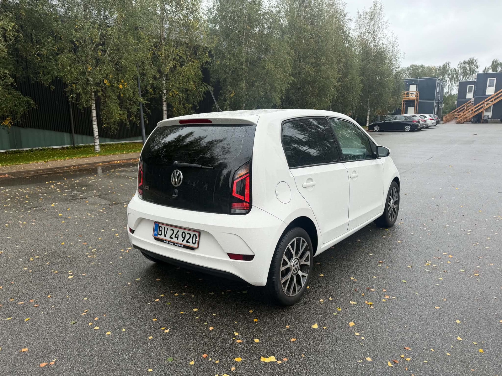 VW UP! til salg hos Nabilli