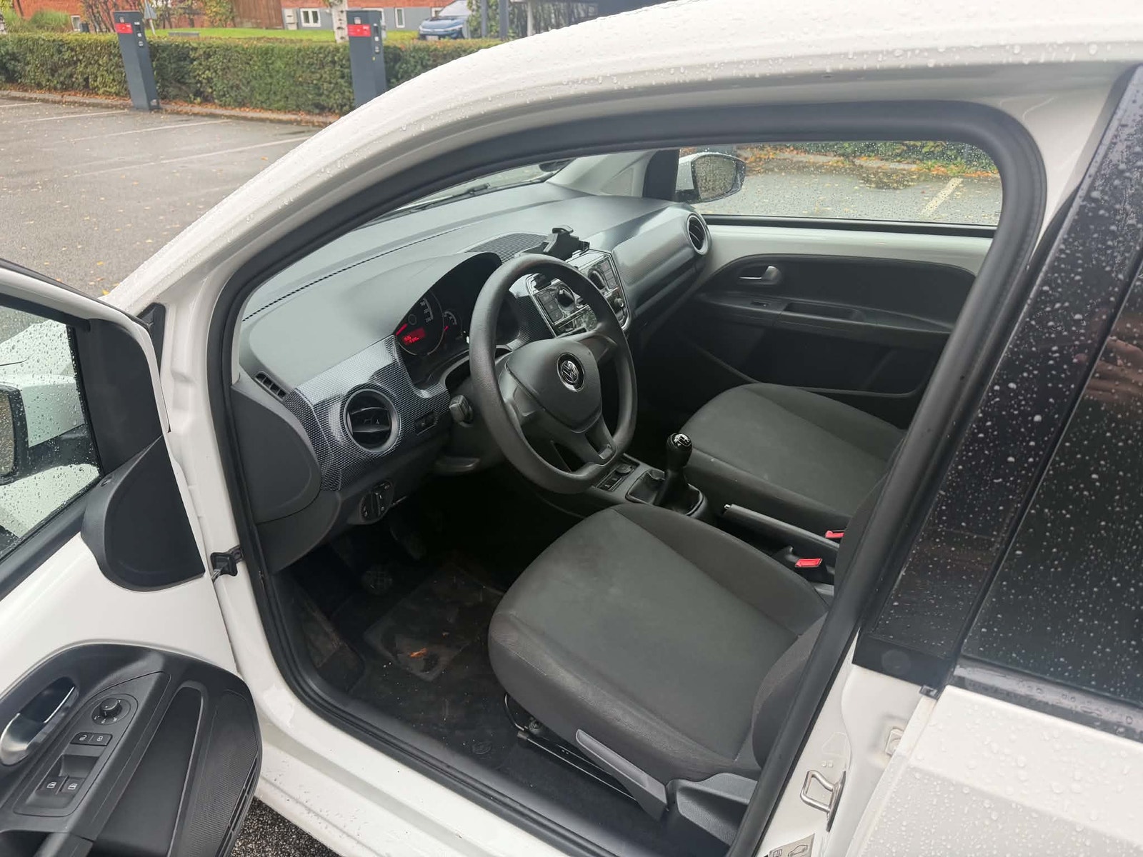 VW UP! til salg hos Nabilli