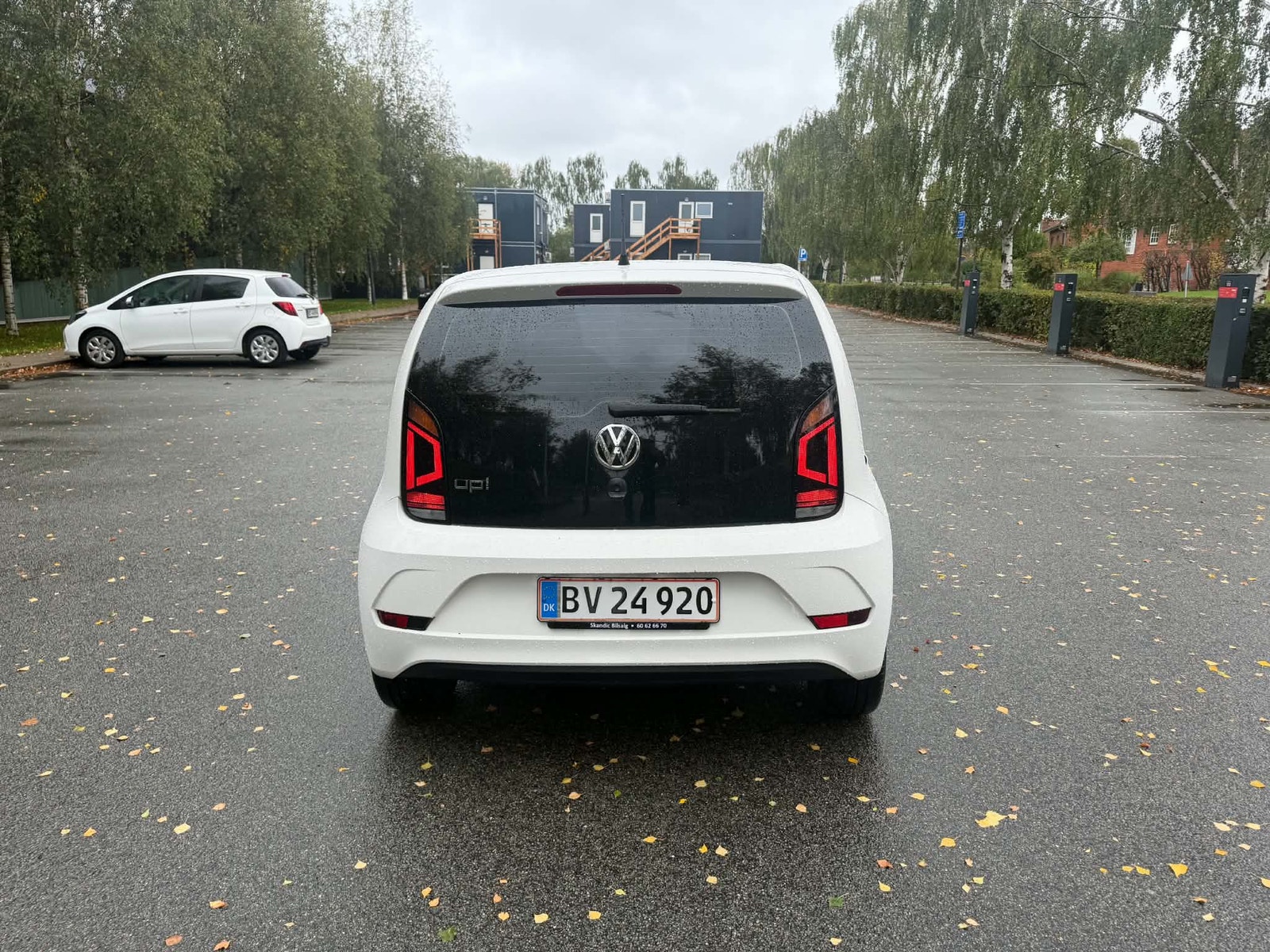 VW UP! til salg hos Nabilli
