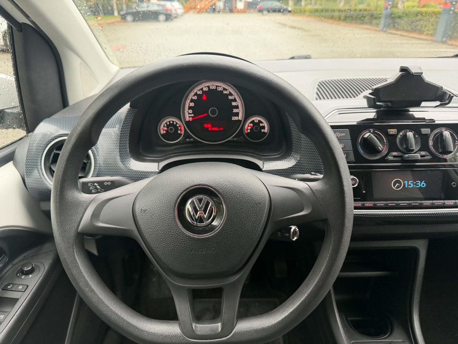 VW UP! til salg hos Nabilli