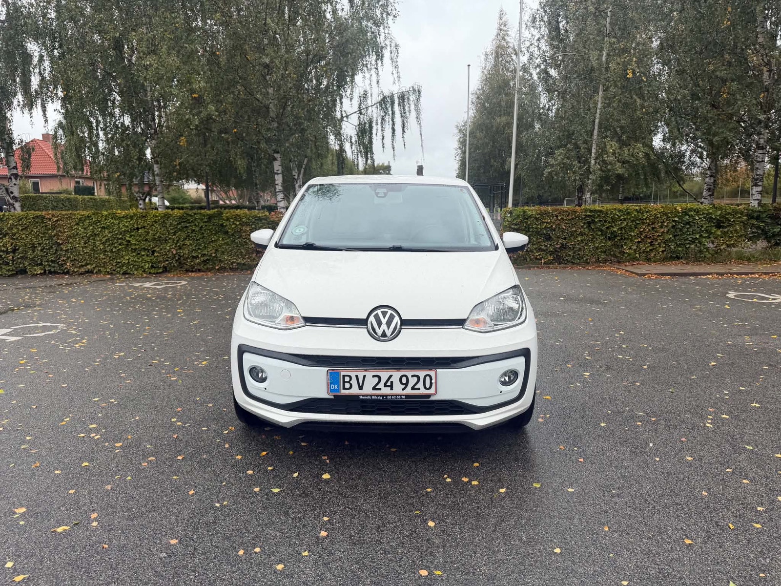 VW UP! til salg hos Nabilli