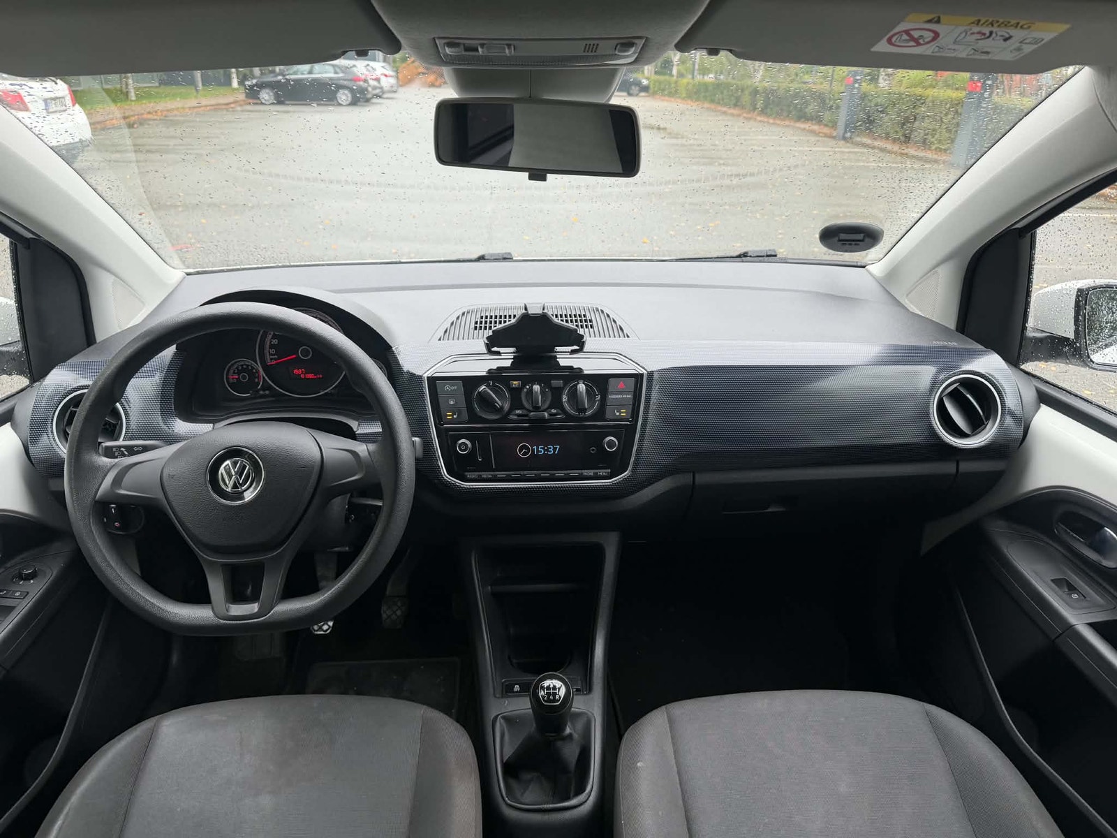 VW UP! til salg hos Nabilli