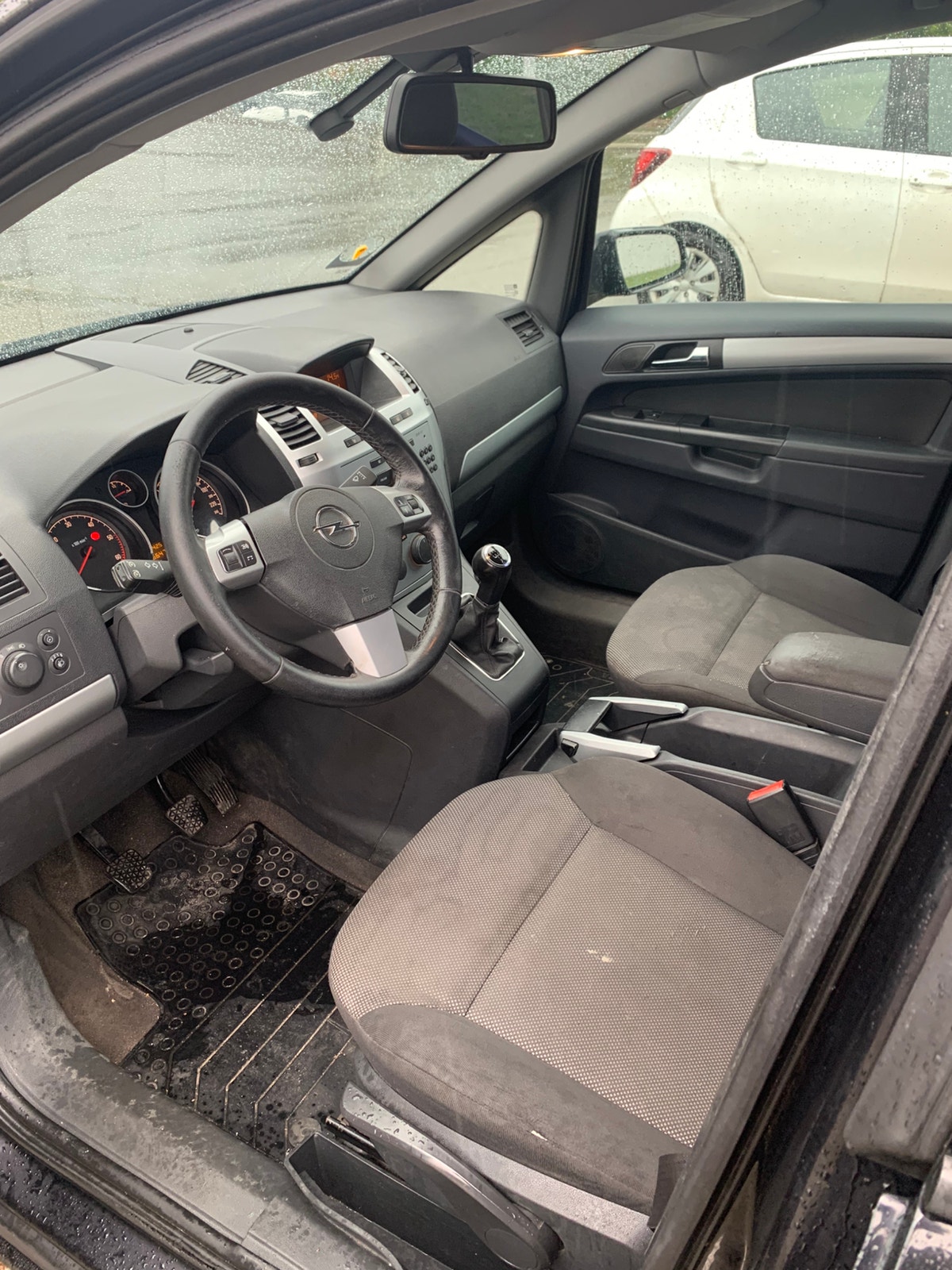 Opel Zafira til salg hos Nabilli