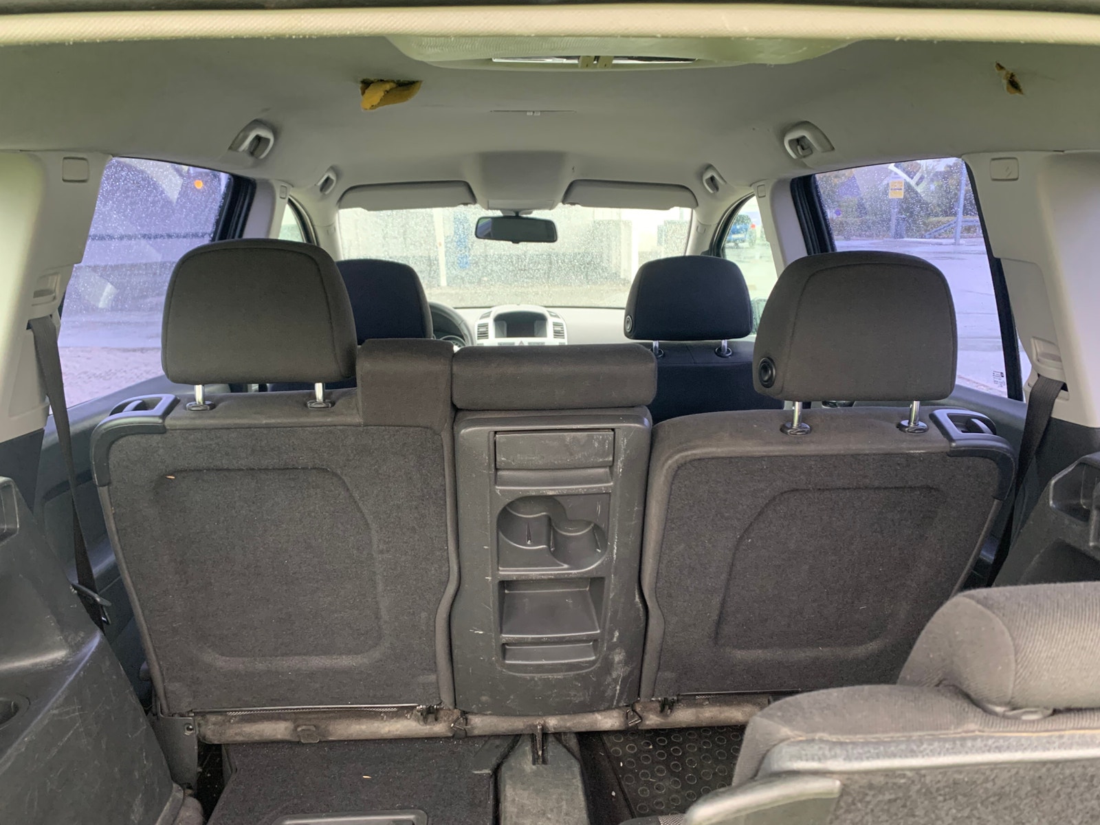 Opel Zafira til salg hos Nabilli