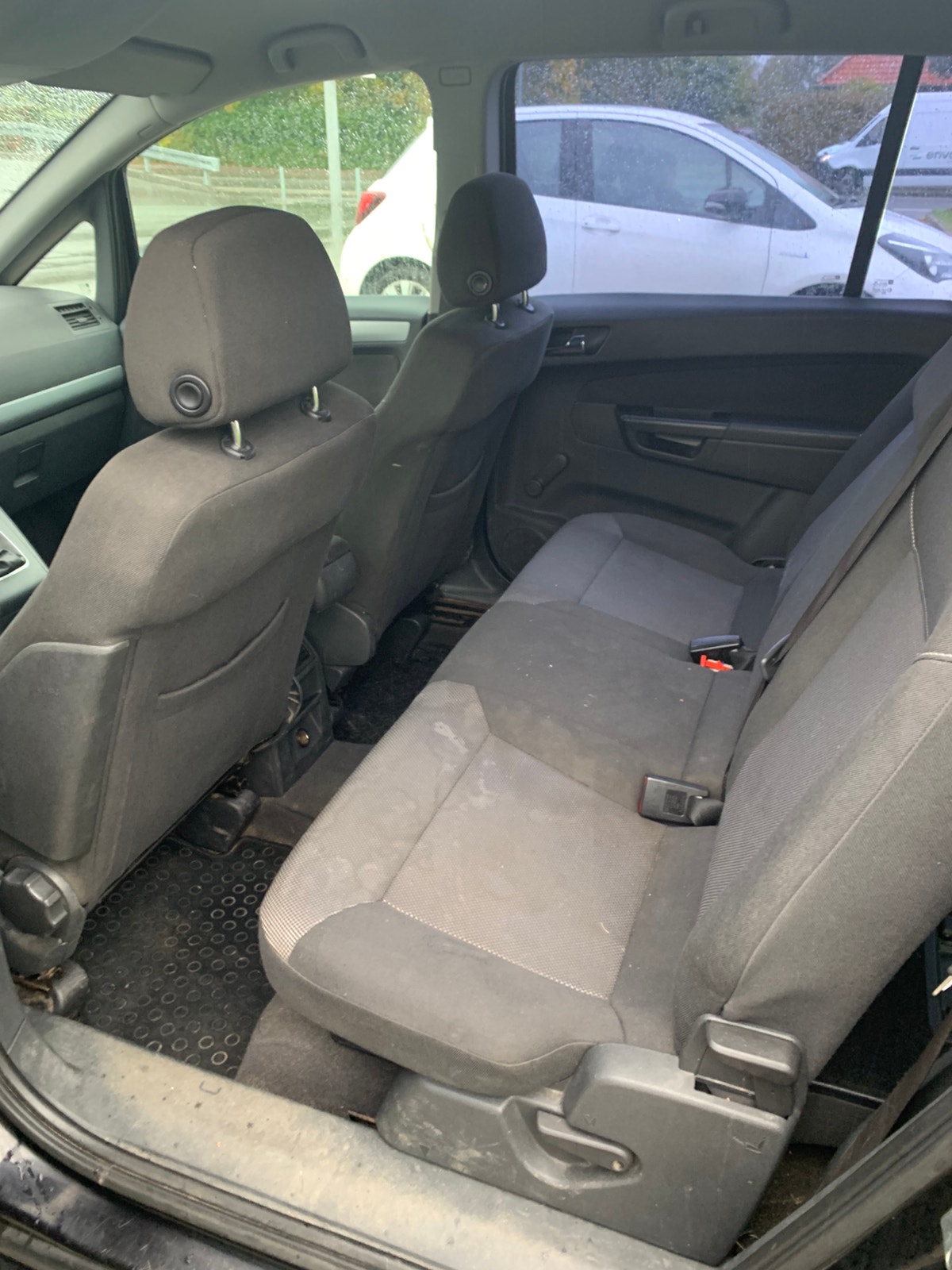 Opel Zafira til salg hos Nabilli